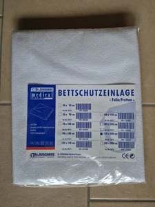 Dr. Junghans Bettschutz Bettschutzeinlage Neu Ovp 120 X 200 cm Betteinlage - Bild 1 von 2