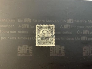 1903 US Stamps #311 Used 1903 $1 Farragut from 1902 Series; CV$90; Comb.Shipping - Picture 1 of 8