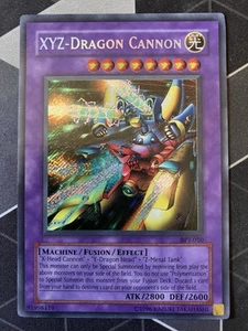 XYZ-Dragon Cannon BPT-010 2003 Collectors Tin Unlimited - Picture 1 of 2