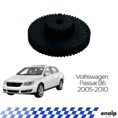 EGR Valve Gear For VW Audi Seat Skoda 2.0 FSI Renault Suzuki V10630053 - Image 1 of 4