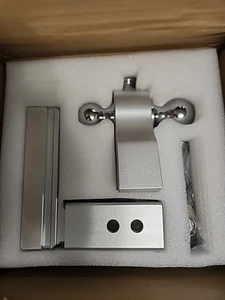 Adjustable Trailer Hitch, Drop Hitch Fits 2 Inch Receiver, Height Aluminum (H) - Bild 1 von 5