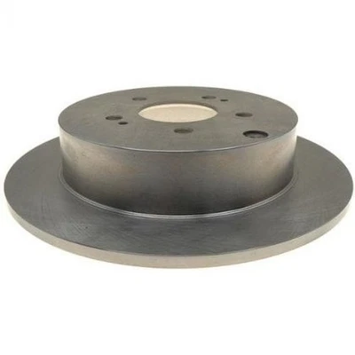 2004-2011 Mitsubishi Endeavor Grandis Raybestos R-Line Rear Brake Rotor 980187R - Image 1 of 2