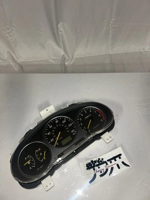 Cuadro medidor velocímetro instrumento Subaru Impreza WRX M/T 2002 2003 Foto 1 de 4