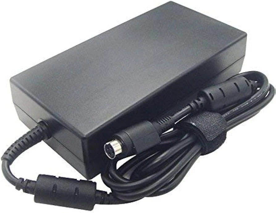 Cargador Toshiba 19V 9.5A 180W para adaptador de corriente Qosmio X75 PA3546E-1AC3 4 pines Foto 1 de 1