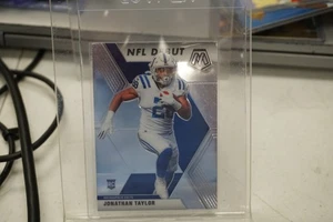 2020 Panini Mosaic NFL Debut Jonathan Taylor #276 Rookie QTY B228 - Picture 1 of 2