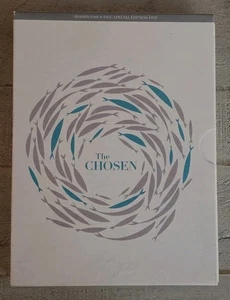The Chosen DVD Season One 6-Disc Special Edition - Picture 1 of 7