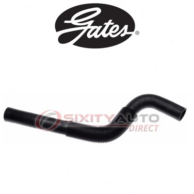 Gates Lower Radiator Coolant Hose for 2008 Dodge Avenger 2.4L L4 - in Foto 1 de 4