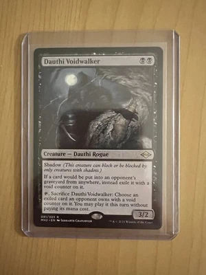 Dauthi Voidwalker Modern Horizons 2 MTG NM+ - Image 1 of 2