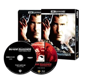 Blade Runner (Blu-ray) Harrison Ford - Picture 1 of 1