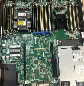 HP P11781-001 Systemplatine 847479-002 für DL360 G10 Server - Bild 1 von 2