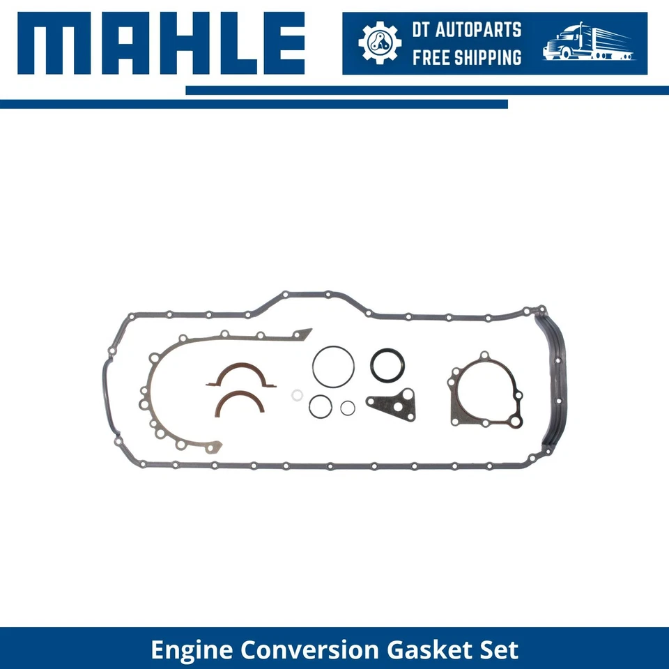 Juego de juntas de conversión de motor Mahle 1993 1994 para Jeep Cherokee 1992-1999 4,0 L L L6 Foto 1 de 3