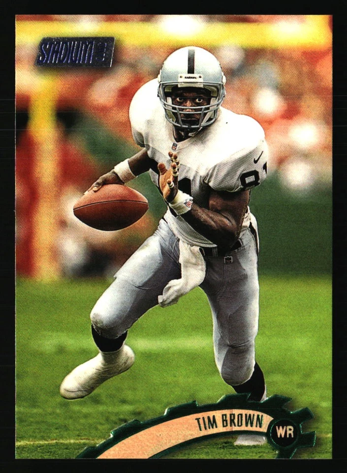 Oakland Raiders Football Cards - Choose from 100s Player Qty Discount - Part 5 - Image 1 of 1