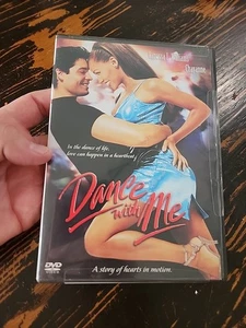 Dance With Me (DVD, 2004, Full Screen) Brand New Vanessa L Williams Chayanne - Bild 1 von 6