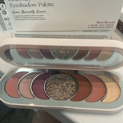 Rare Beauty Discovery Eyeshadow Palette (1.22g/0.043oz/Give yourself grace)New - Image 1 of 4