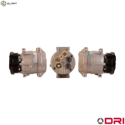 COMPRESSOR AIR CONDITIONING 700510501 FOR DAEWOO CHEVROLET X 20 D1 2.0L 6cyl - Image 1 of 4