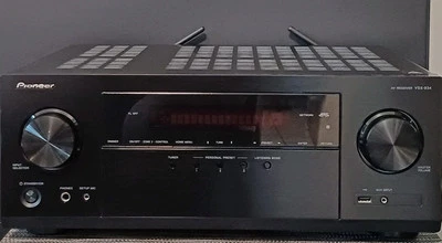 Wlan Multiroom Receiver Pioneer VSX-934,  Dolby Atmos, DTS-HD, HDR, ARC BT Phono - Bild 1 von 4