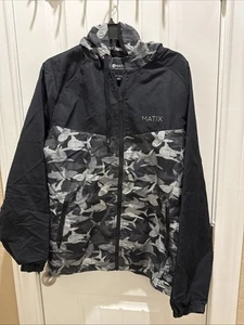 Matix Windbreaker - Men Size Large - Picture 1 of 4