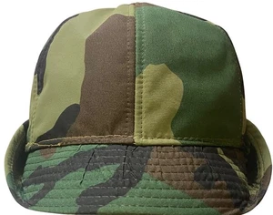 VINTAGE Jones Hat Cap Fitted Mens Camouflage Gore Tex Thinsulate Bucket  90s - Picture 1 of 8