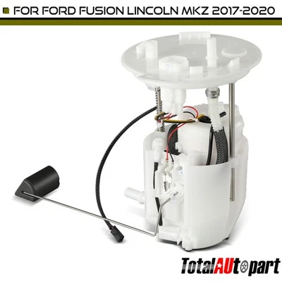 Conjunto de bomba de combustível para Ford Fusion Lincoln MKZ 2017 2018 2019 2020 L4 2.0L GASOLINA - Imagem 1 de 4