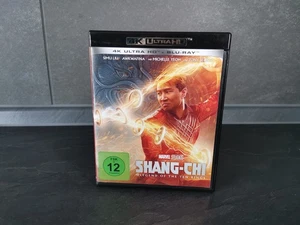 Marvel Shang-Chi and the Legend of the Ten Rings 4K Ultra HD Blu-Ray - Bild 1 von 3