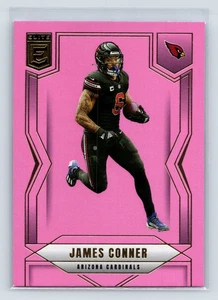 James Conner 2025 Donruss Elite #9 Pink Arizona Cardinals 3-15 - Bild 1 von 2