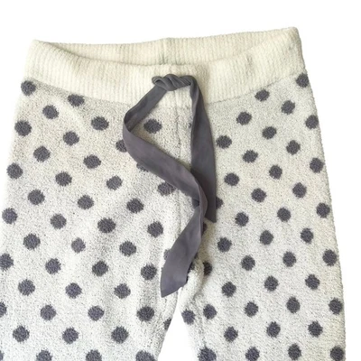 Honeydew Intimates Cozy Polka Dot Pajama Bottoms – Size Large - Изображение 1 из 4