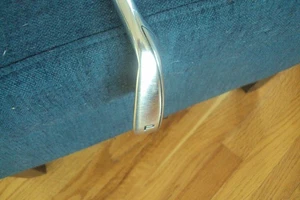 Callaway Rogue ST Pro PW Rifle Tour Flighted 105g 5.5 regular steel 35.75" - Picture 1 of 5