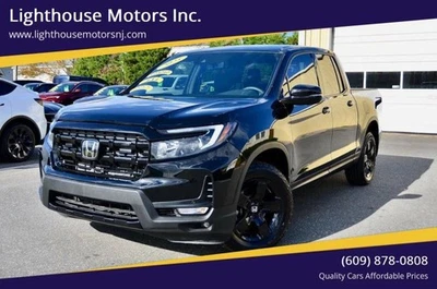 Honda Ridgeline 2025 edición Black Foto 1 de 4