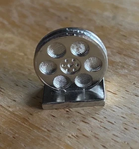 Scene It ? Movie Edition Board Game Movie Reel Token Replacement Part Piece - Picture 1 of 2