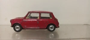 CORGI TOYS ,AUSTIN MINI SE7EN, 225, c1961 - Picture 1 of 6