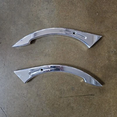 Puntales de guardabarros American Ironhorse Foto 1 de 4