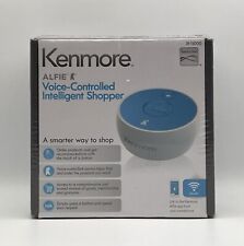 Kenmore Alfie Voice-Controlled Intelligent Shopper 11000 New Sealed!