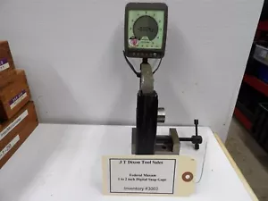 Federal Maxum Digital Snap Gage da 1 a 2 pollici Inv#3003 - Foto 1 di 3