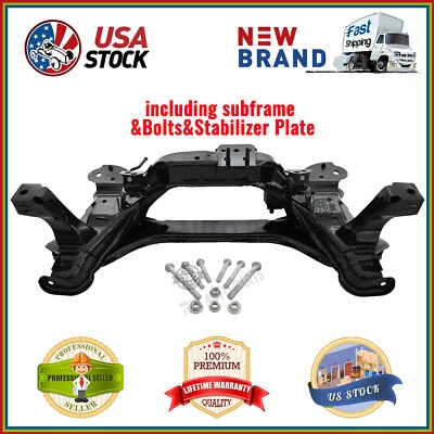 Front Suspension Crossmember K-Frame Subframe Cradle For 2005-2006 Mazda Tribute Foto 1 de 4