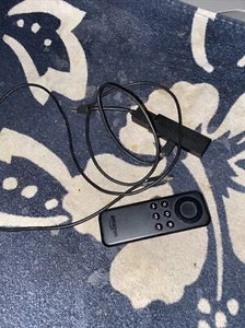 Amazon Fire Stick 1st Generation W87CUN w/ Remote Cable Power Cord - Afbeelding 1 van 5
