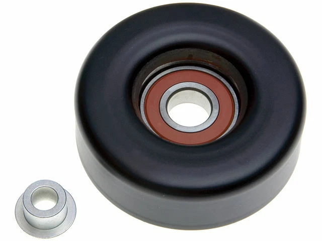 Accessory Belt Idler Pulley AC Delco 7ZXS22 for Cadillac DeVille 1996 - Image 1 of 1