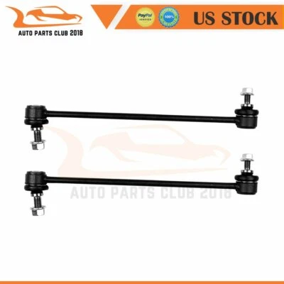 2x Front Stabilizer/Sway Bar End Links For 1999-2014 Volvo S60 S80 V70 XC70 XC90 Foto 1 de 4