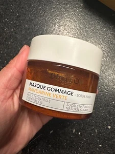 decleor green mandarin scrub mask 50ml - Picture 1 of 2