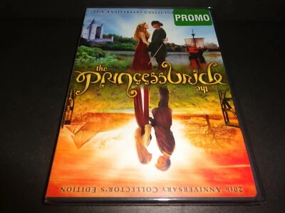 THE PRINCESS BRIDE-20th Anniv Collector's Ed-Is Robin Wright's love dead--DVD - Image 1 of 4