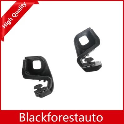 Left Right Side Headlight Bracket Set Fit For BMW 328d 328d xDrive 14 to 15 2Pcs - Image 1 of 4