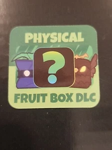 Roblox BLOX FRUIT PHYSICAL exclusive virtual RARE CODE Only! Sent Thru Message!  - Picture 1 of 2