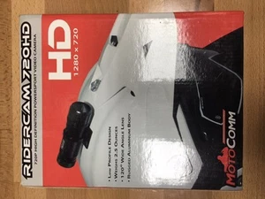 MOTOCOMM RIDERCAM 720HD - Imagen 1 de 7