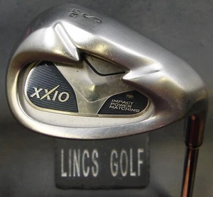 XXIO Impact Power Matching 56° Sand Wedge Regular Stahlschaft XXIO Grip - Bild 1 von 4