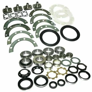 Suzuki Samurai SJ410 SJ 413 Front & Rear Axle Wheel Bearing Rebuild Kit - Picture 1 of 9