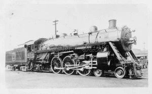 4A159 RP 1940s CHICAGO & ALTON RAILROAD 462 LOCO #656 - Picture 1 of 1
