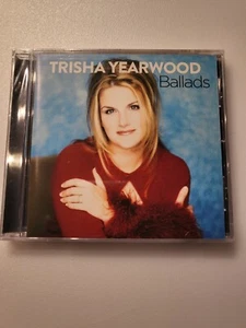 Ballads by Trisha Yearwood (CD, 2013) - Imagen 1 de 2