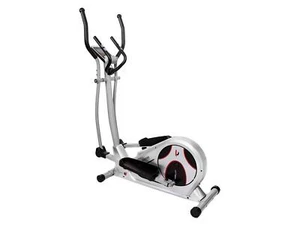 Christopeit Sport Crosstrainer EL 5000 Pro, silber - B-Ware neuwertig - Bild 1 von 8