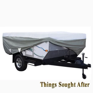 PolyPRO 3 POP-UP CAMPER COVER 12 13 14 FOLDING CAMPING TRAILER Storage Popup RV - Bild 1 von 3