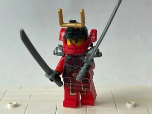 LEGO Ninjago Samurai X Nya Rebooted minifigure 70728 njo0105 NEW - Picture 1 of 4