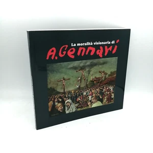 "LA MORALITà VISIONARIA DI ANTONIO GENNARI" G.Seveso-B.Mazzi 2012 catalogo - Picture 1 of 1